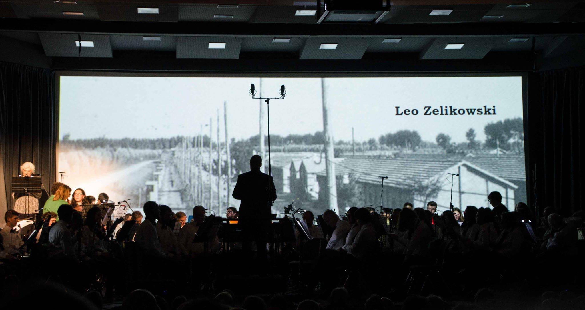 27.01.2018 Note di libertà Con Francesco Maria Moncher, Coro Anzolim de la Tor, Maria Luisa Crosina