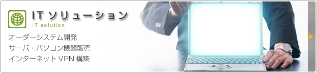 ITソリューション