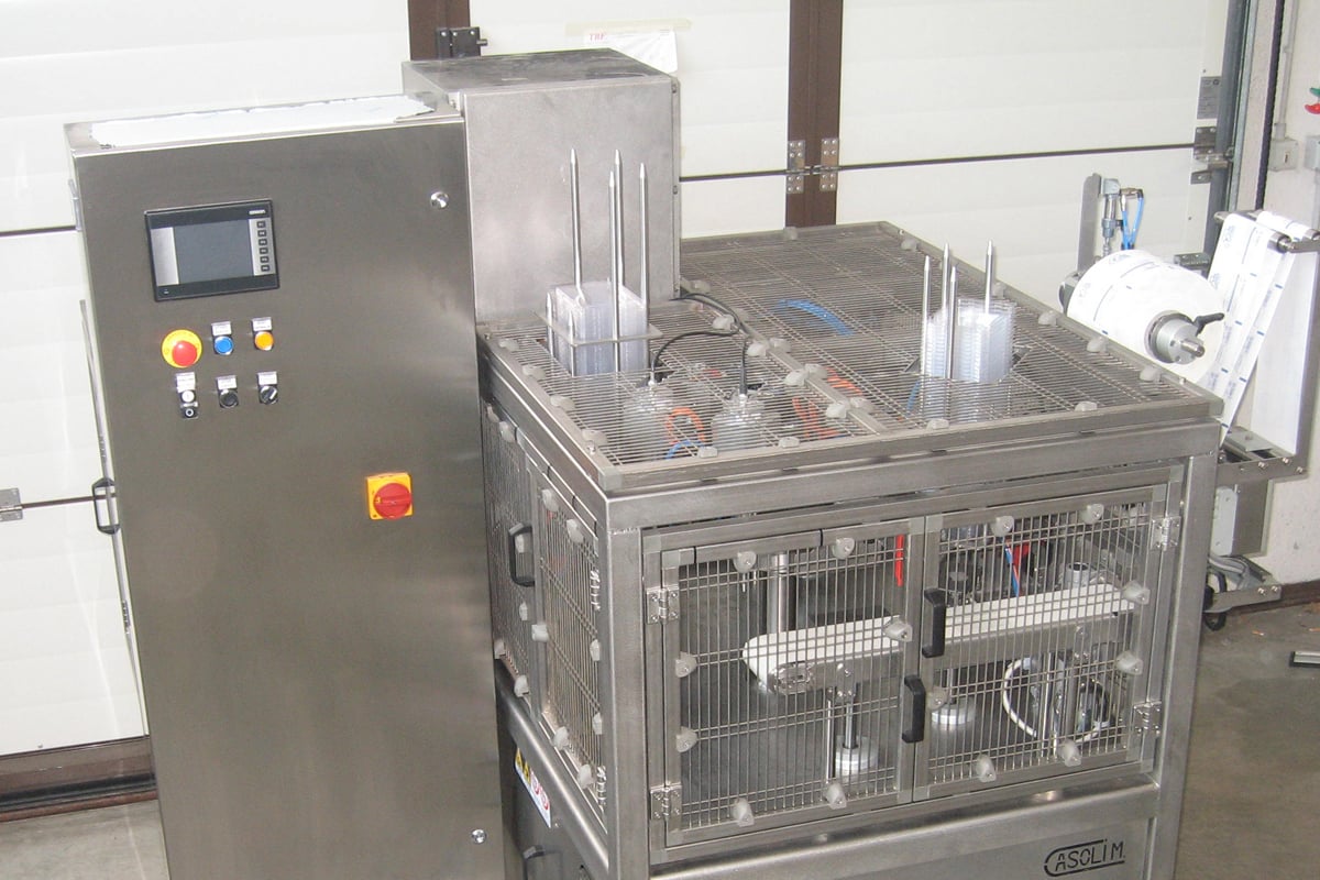 RIEMPITRICE BLISTER RB01