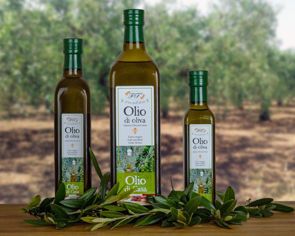 Olivenöl "Olio di Casa"