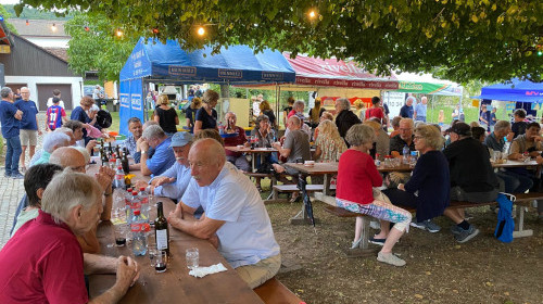 Rossstallfäscht - schön wars!