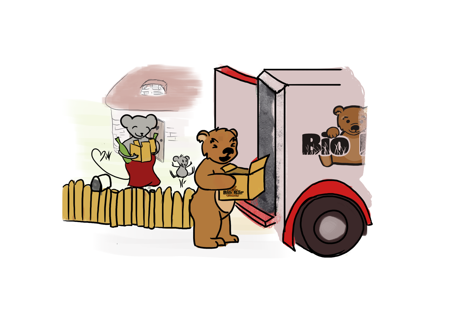 Mehrwegschachtel - Verpackung