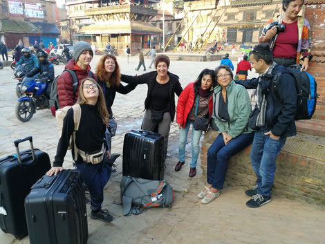 Premier voyage découverte