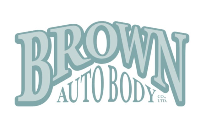 ブラウンオートボディ