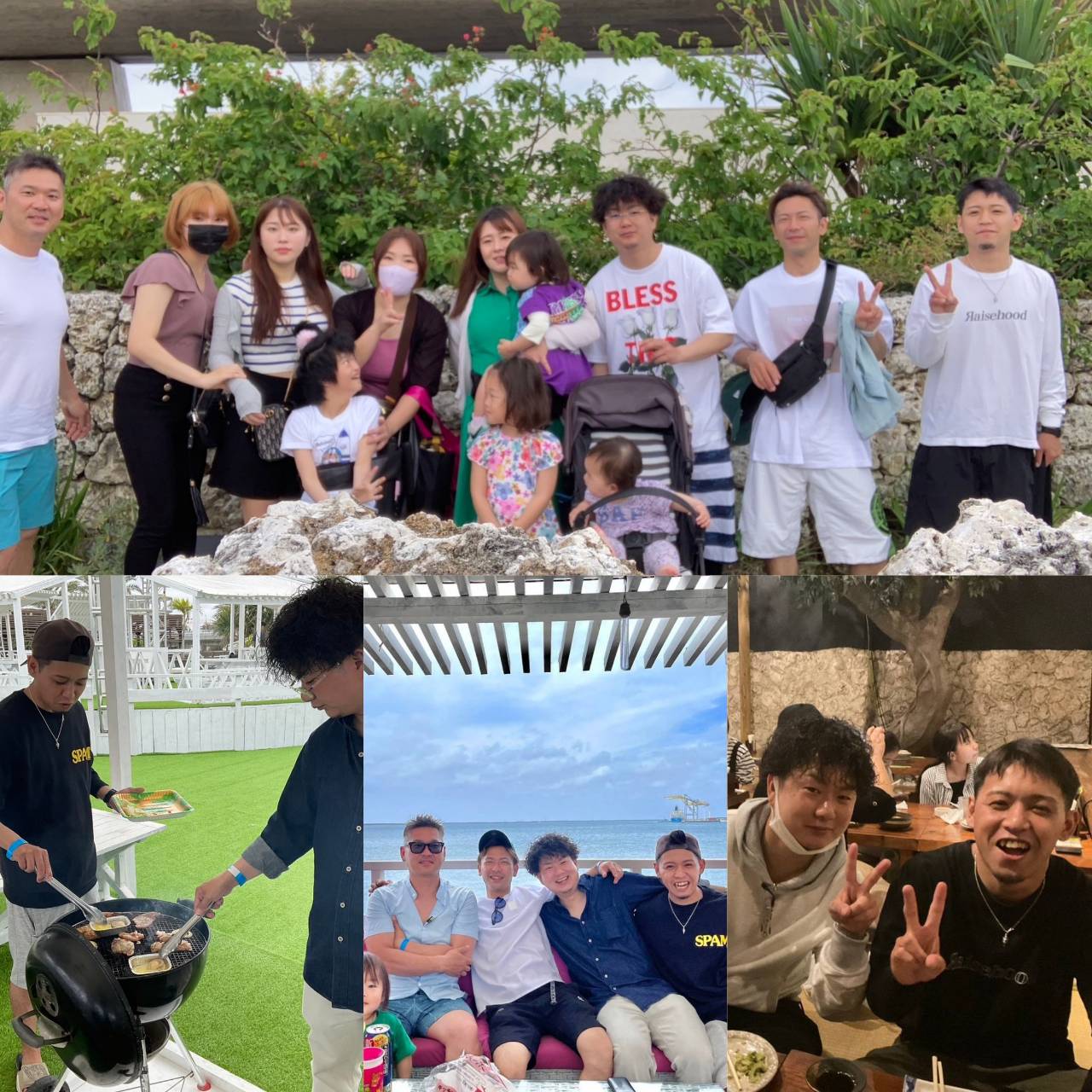 第1回　社員旅行～OKINAWA～