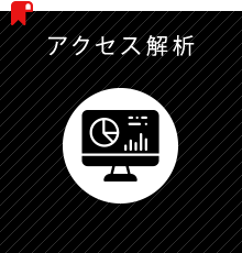 アクセス解析
