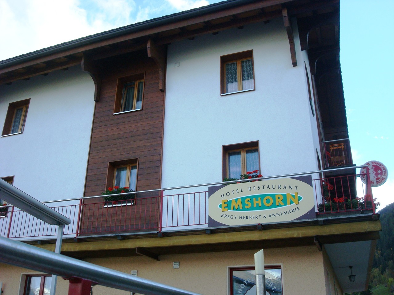 Das Hotel Emshorn - wirklich zuz empfehlen