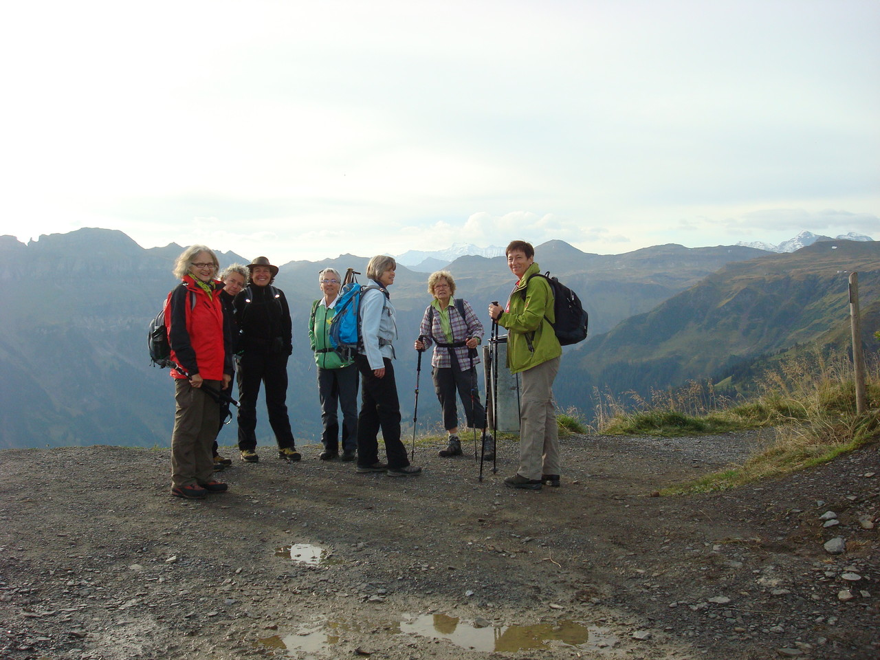 oder doch nicht.....