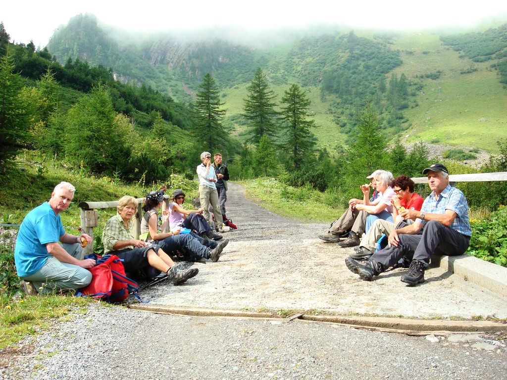 scho e chliises Hüngerli