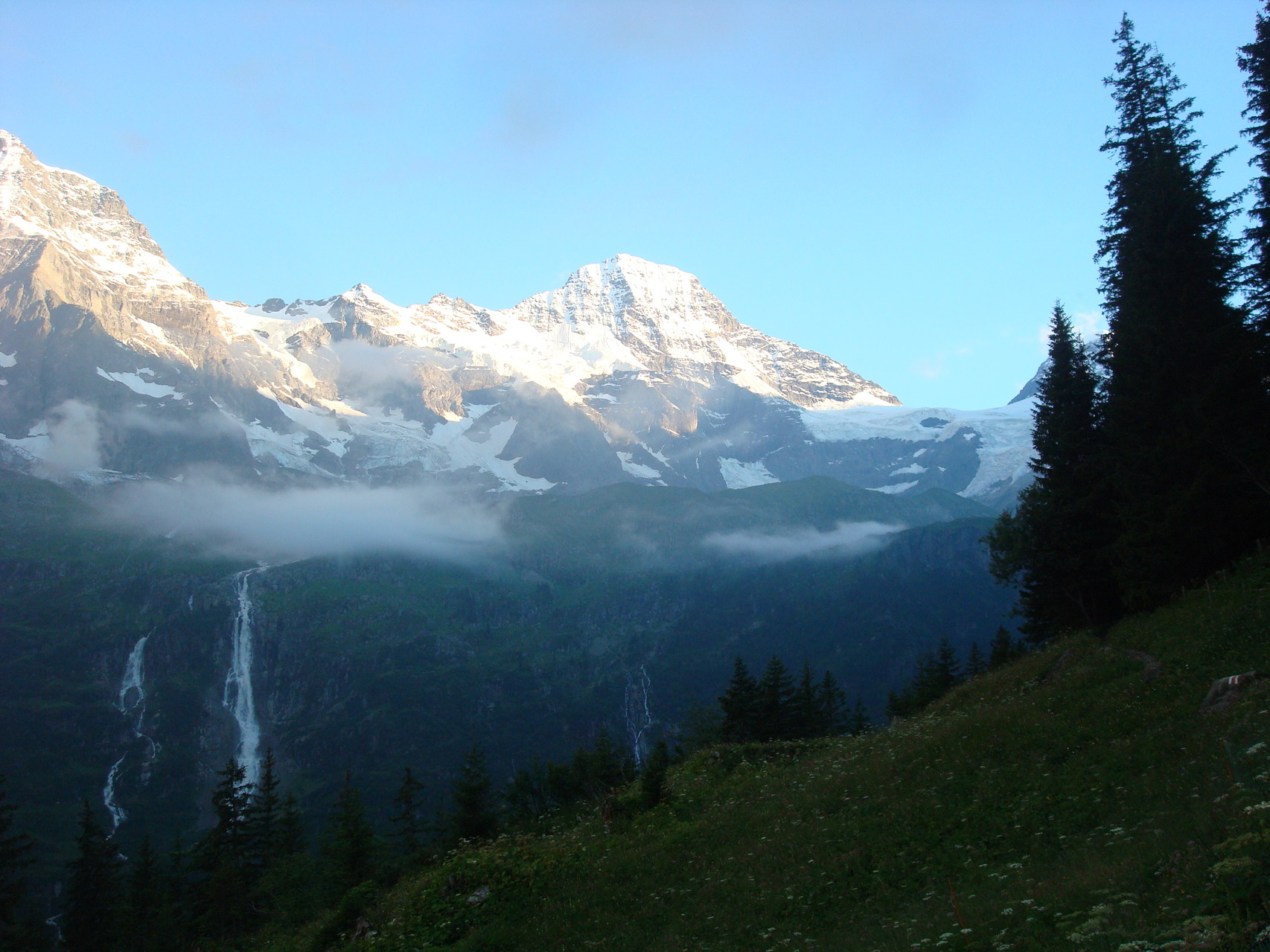 Lauterbrunner Breithorn