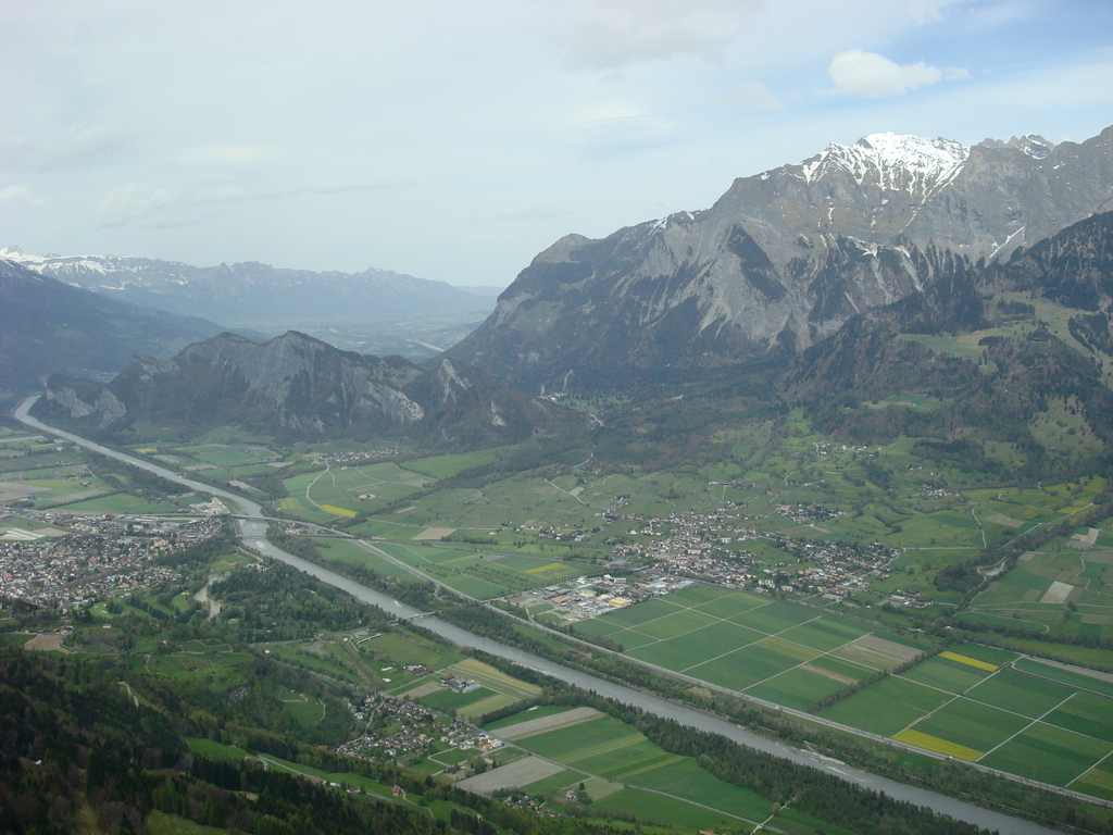 Regitzerspitze, waren wir erst kürzlich
