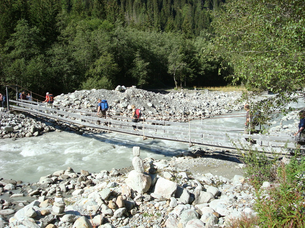 eine wackelige Sache