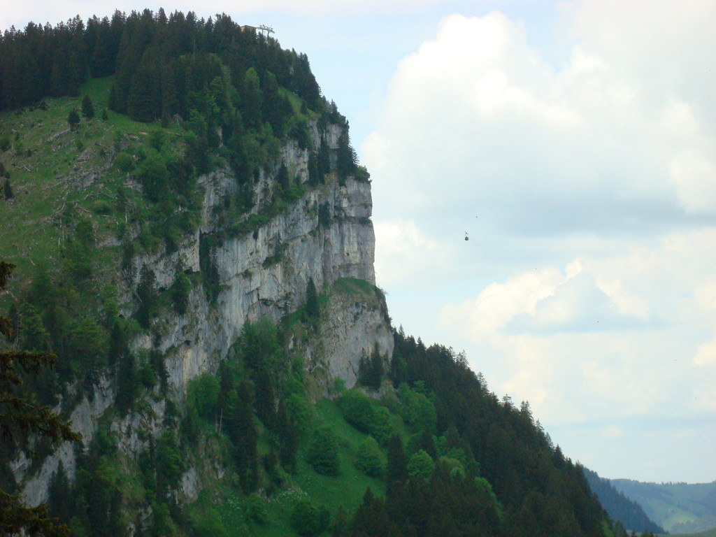 Neues Sigelbähnli, ziemlich luftig