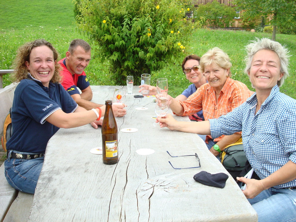 es het e par Beize im Appezellerland