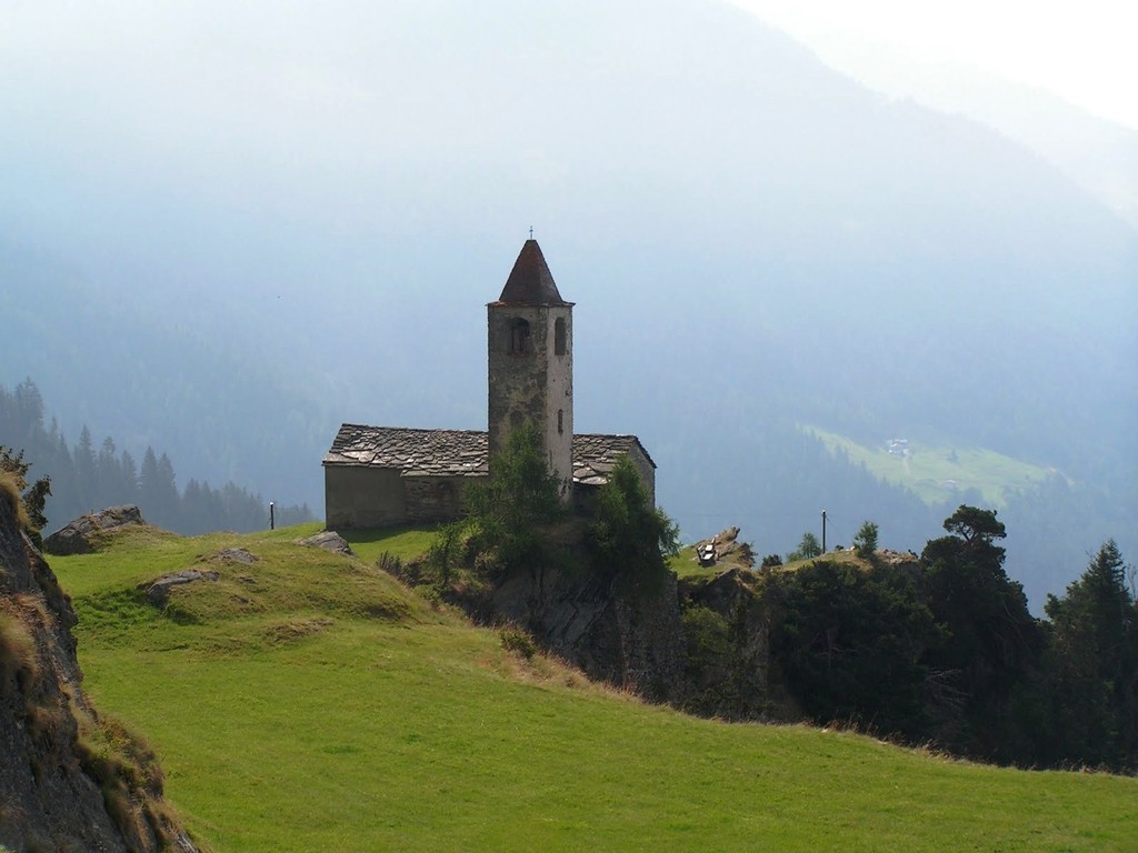 Kirche San Romerio