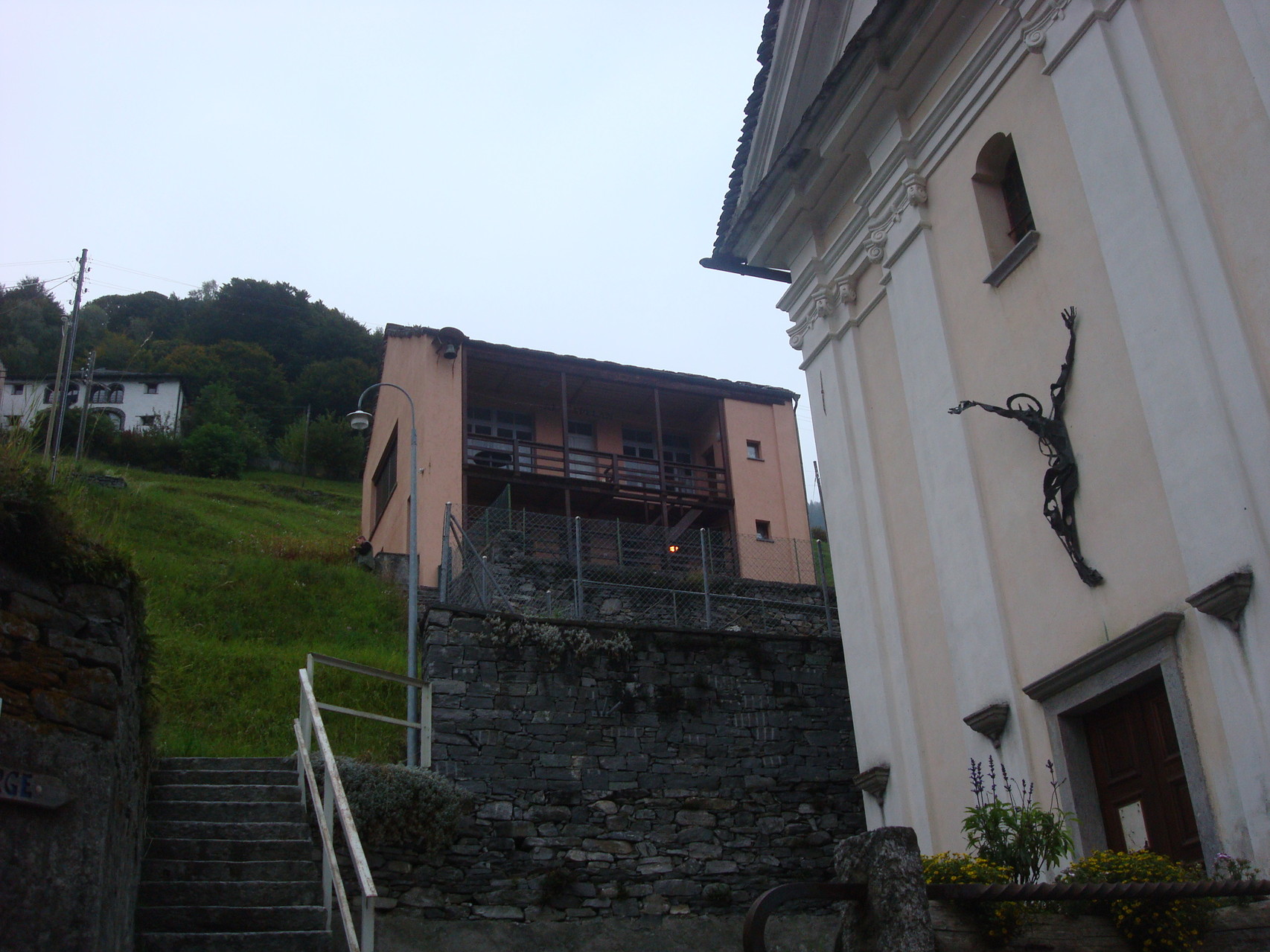 Jugendherberge in Spruga