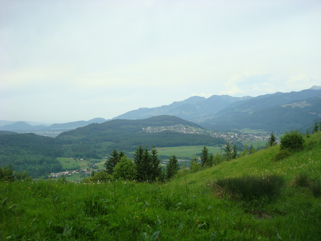Blick von Amerlügen