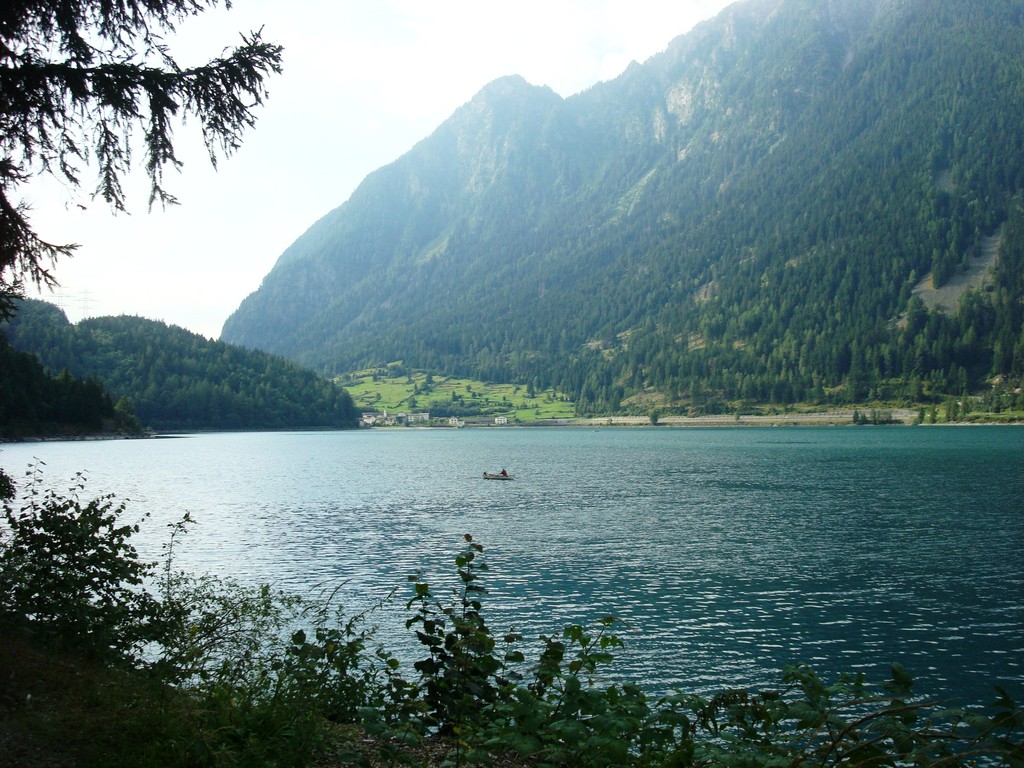 Lago di Poschiavo