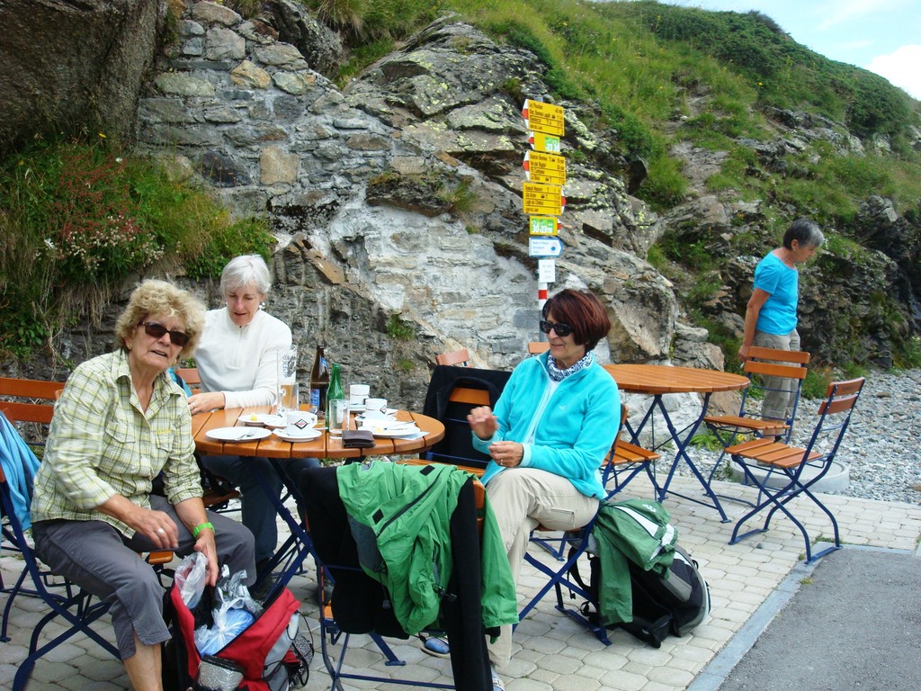 Hospiz Bernina  Banhofcafé