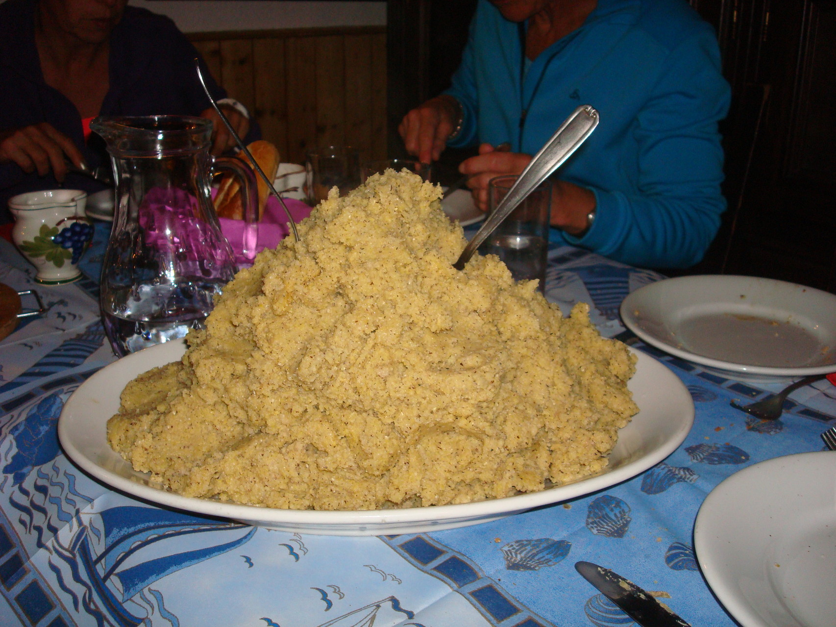 nochmals Pizzo Ruscada