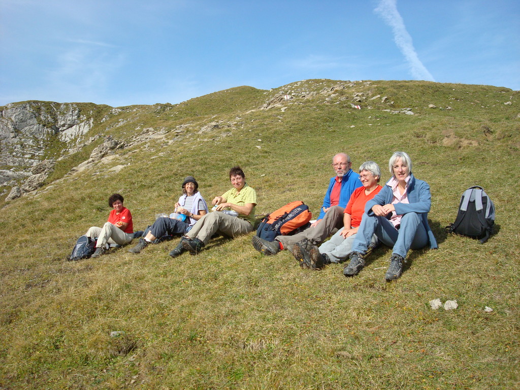 Z'mittag am Fusse des Schilt