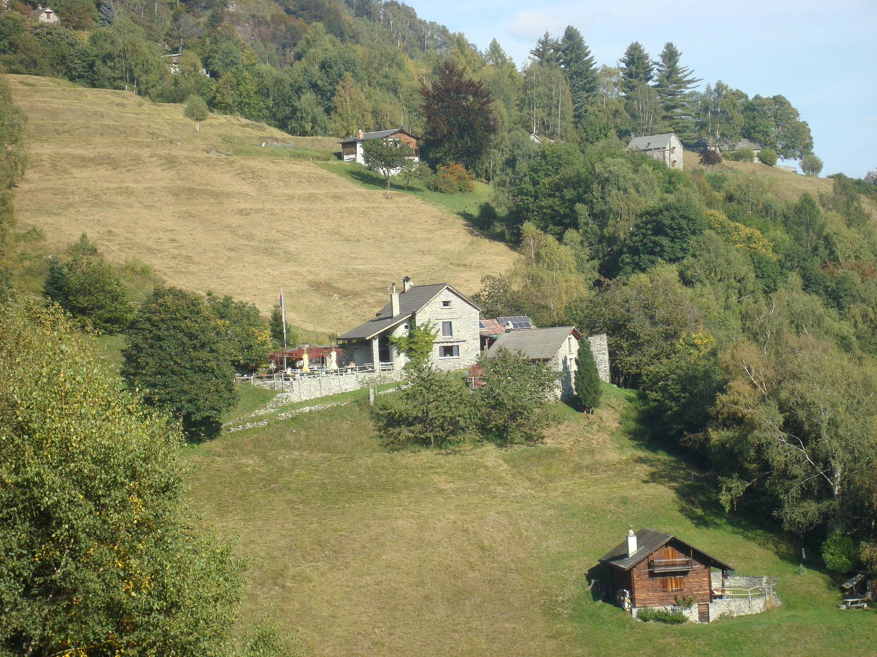 Capanna Monte Comino