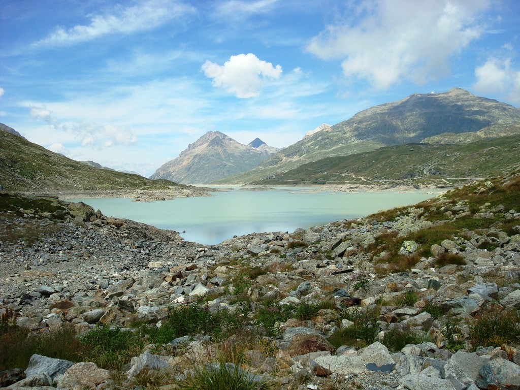 Lago Bianco