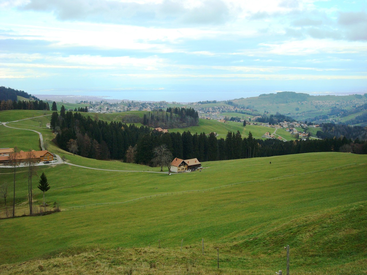 Neppenegg und Speicher