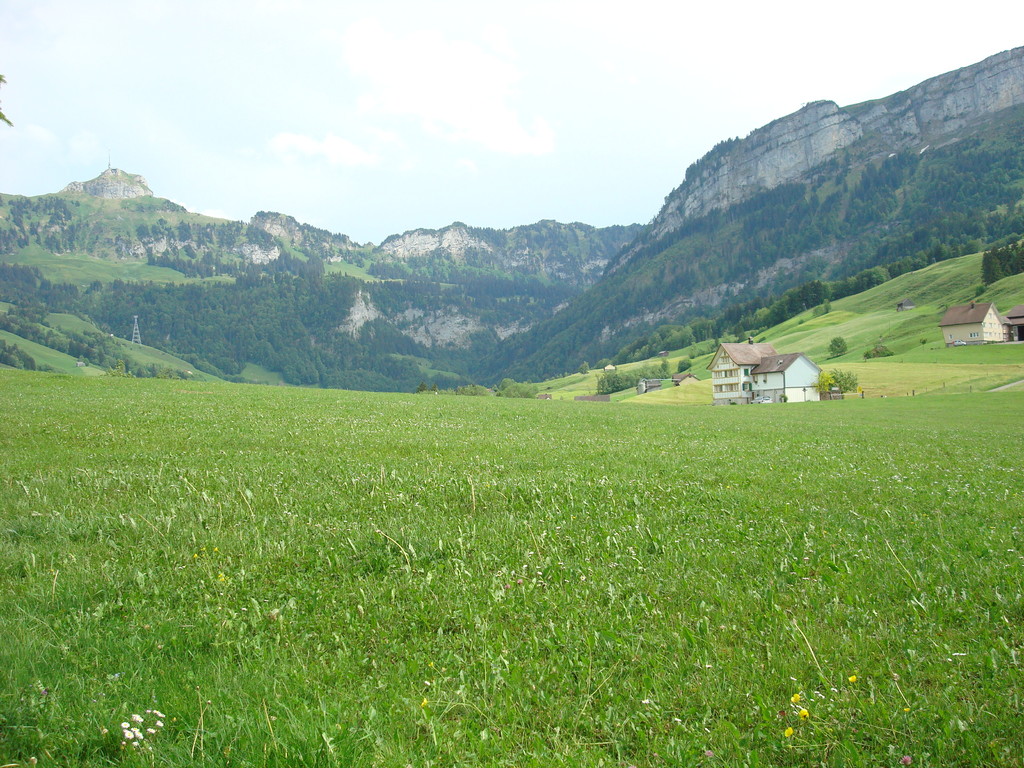 Immer noch oder schon wieder sonnig