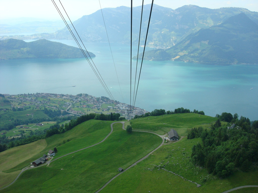 Luftseilbahn Klewenalp