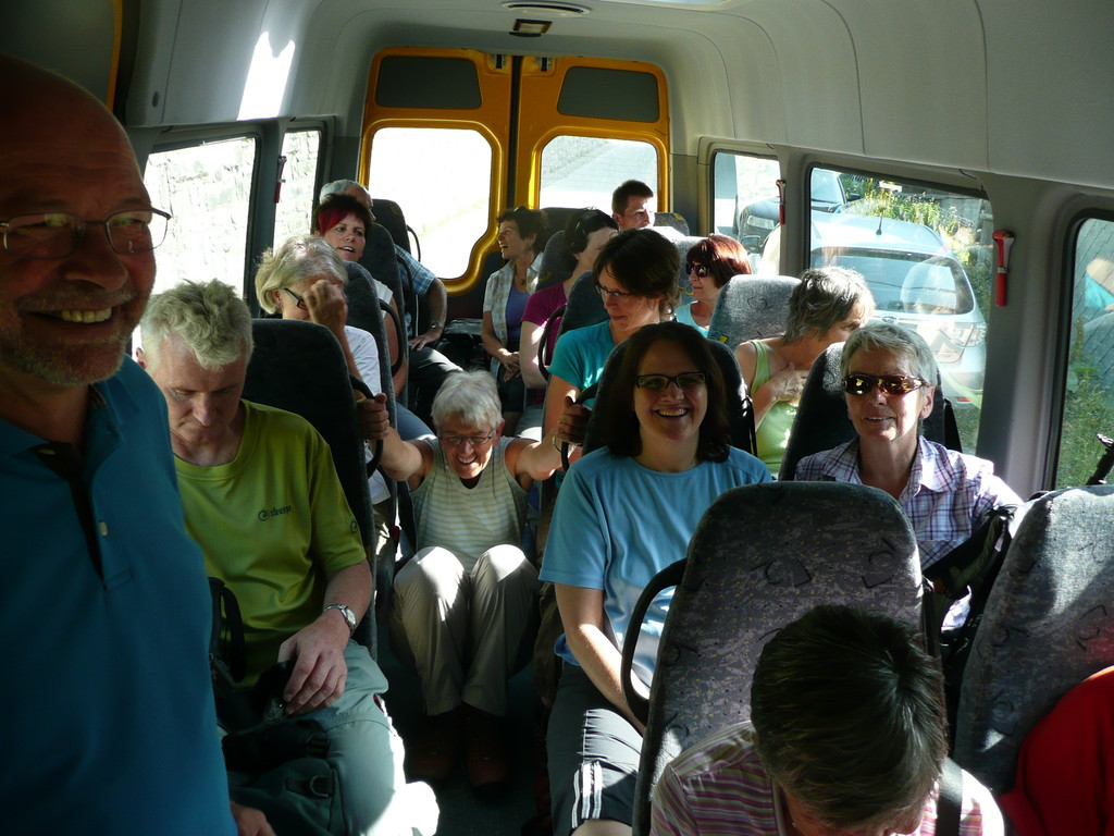 Büsli von Vrin nach Puzzatsch