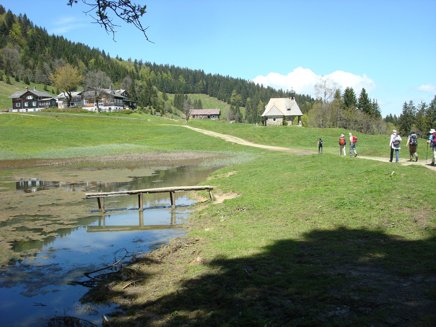 Hochälpelealpe