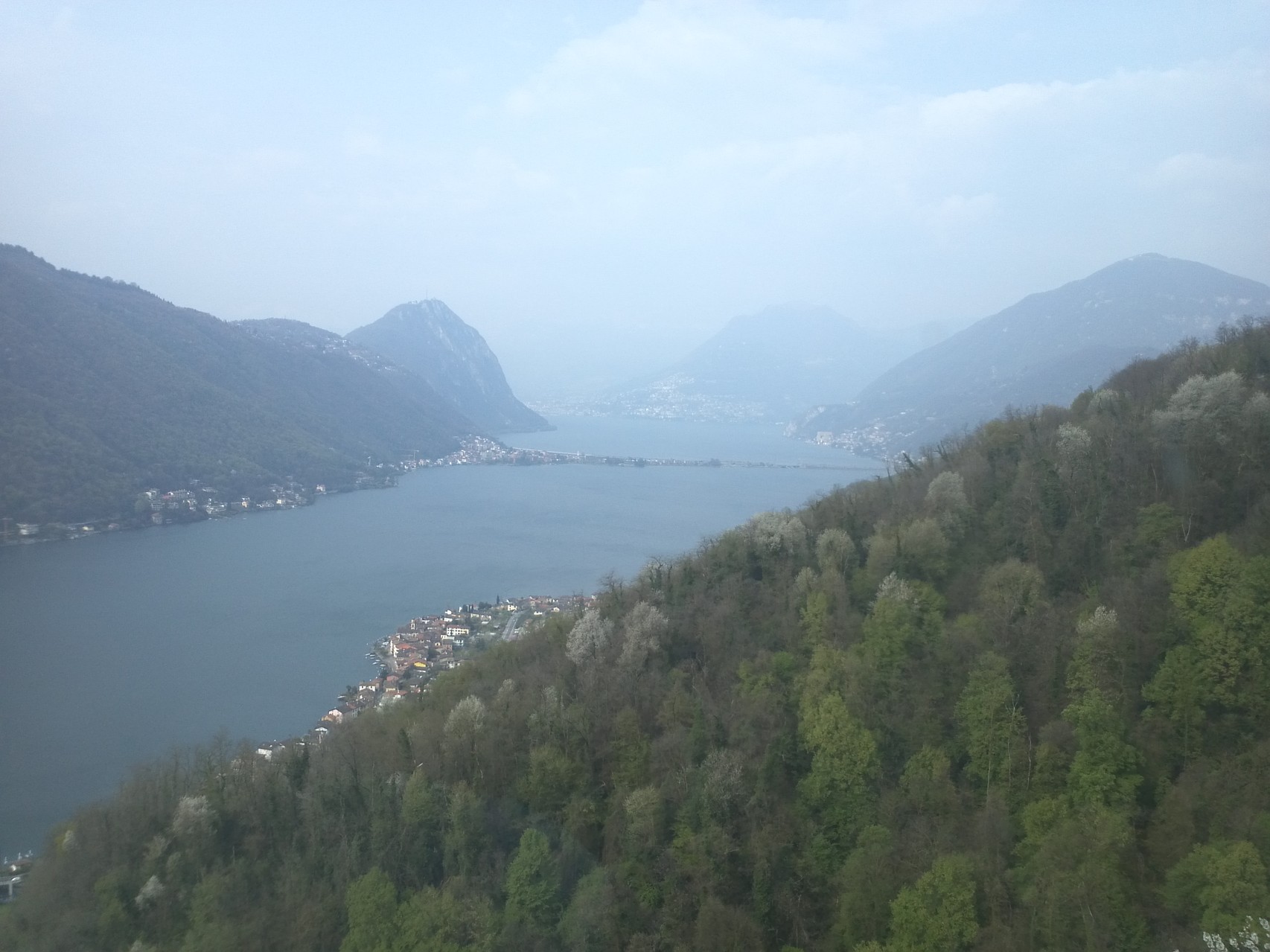 Aus der Luftseilbahn