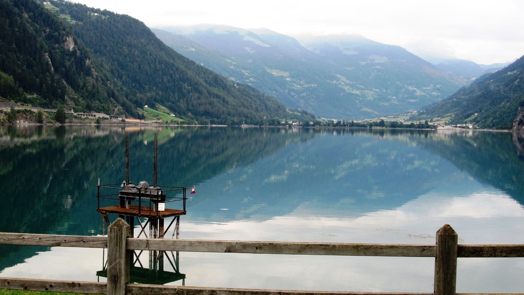Miralage am Lago di Poschiavo
