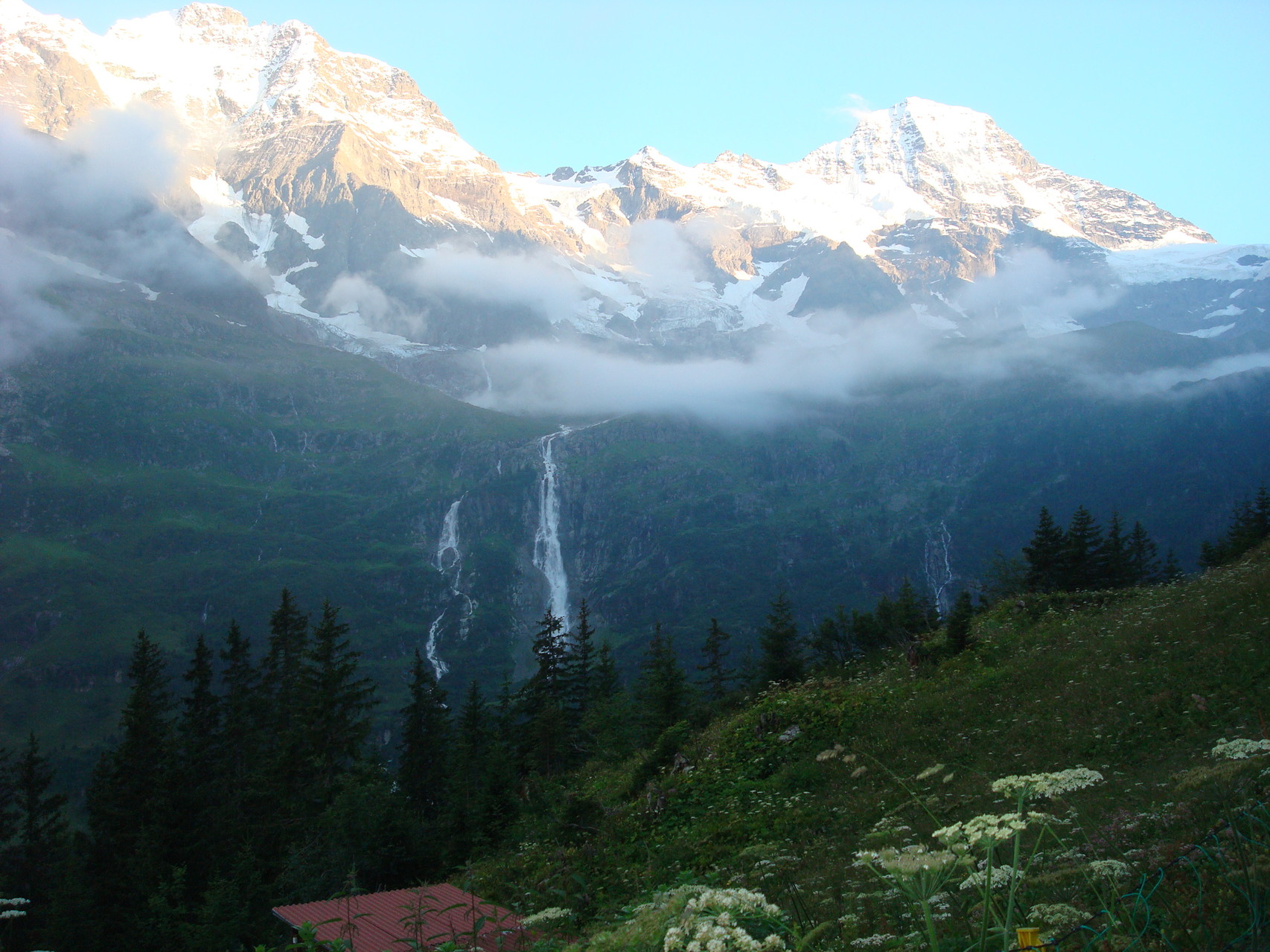 Lauterbrunner Breithorn