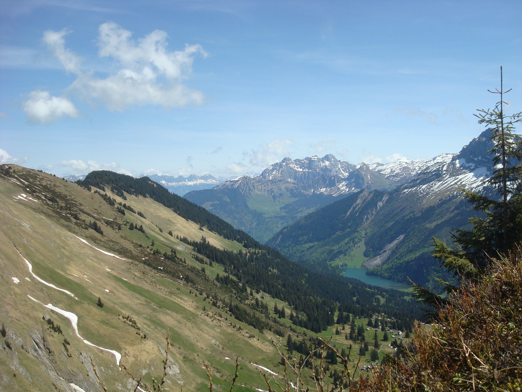 Obersee im Glarnerland