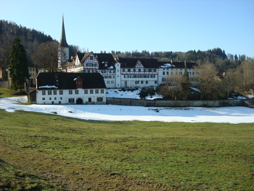 Kloster Magdenau