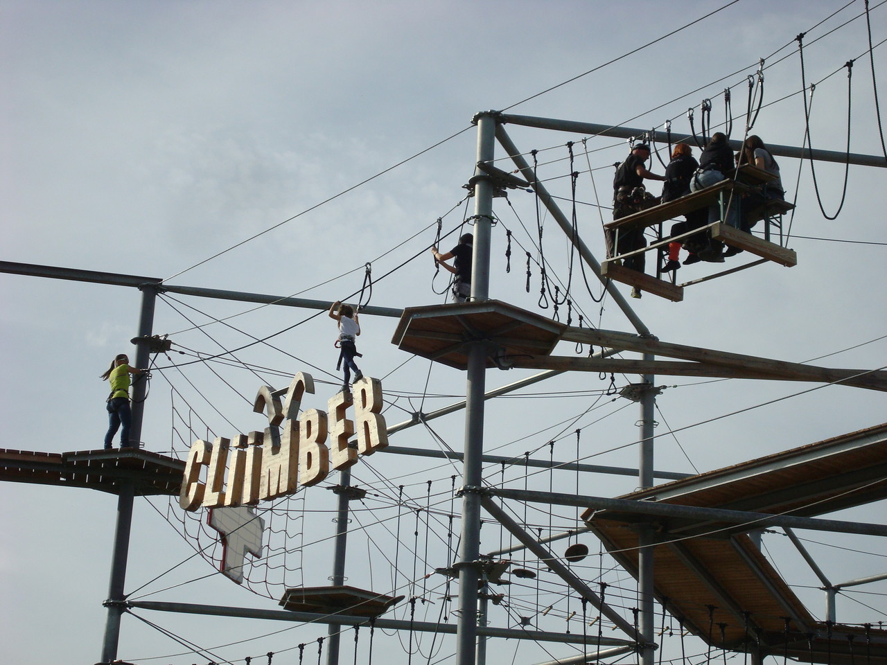 dafür fehlt uns die Lust - oder etwa der Mut ?