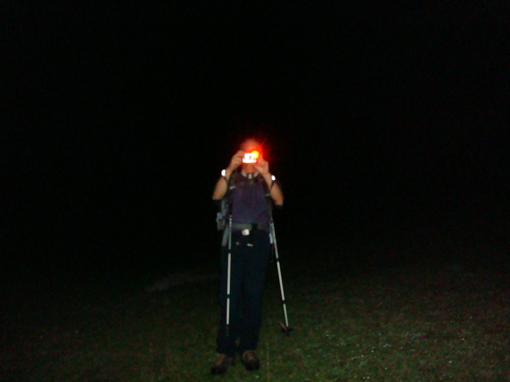 Nachts bei Vollmond fotografieren - nur für Profis !