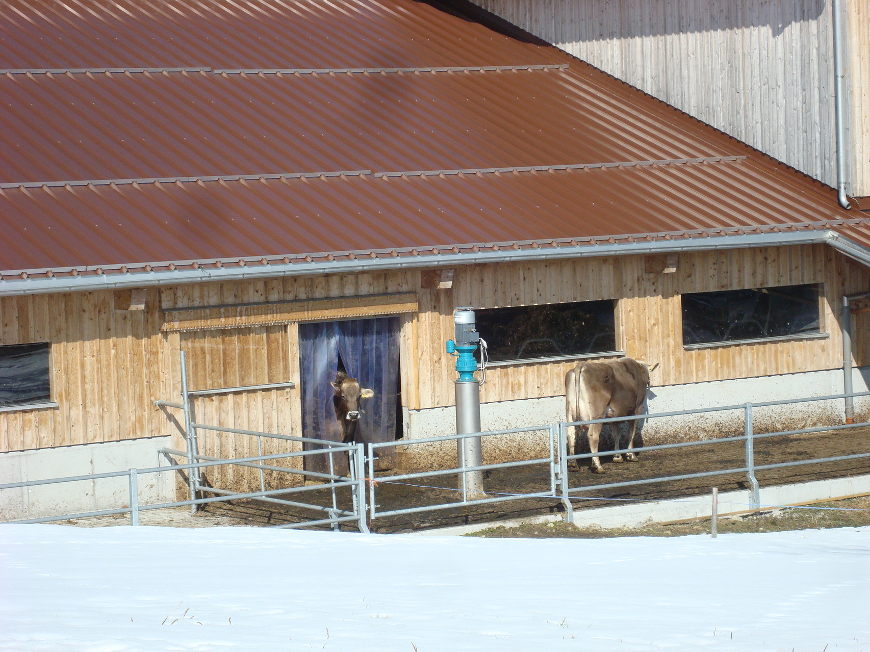 da bestaunt noch wer das tolle Panorama