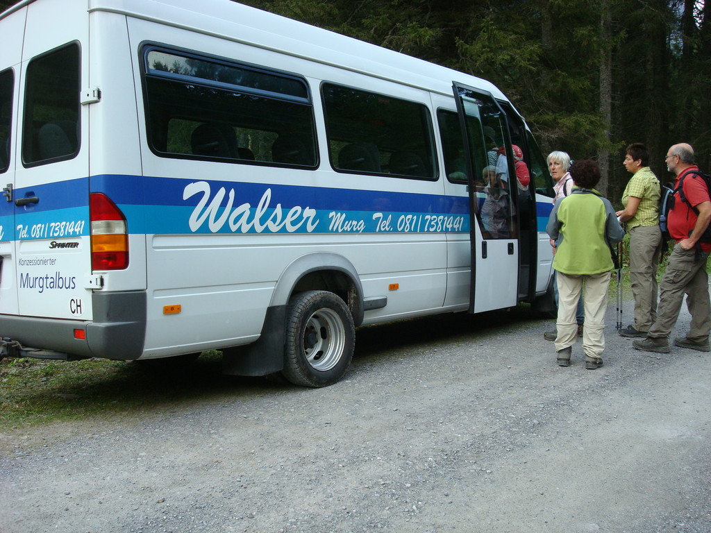 ein bisschen Bequemlichkeit darf sein.