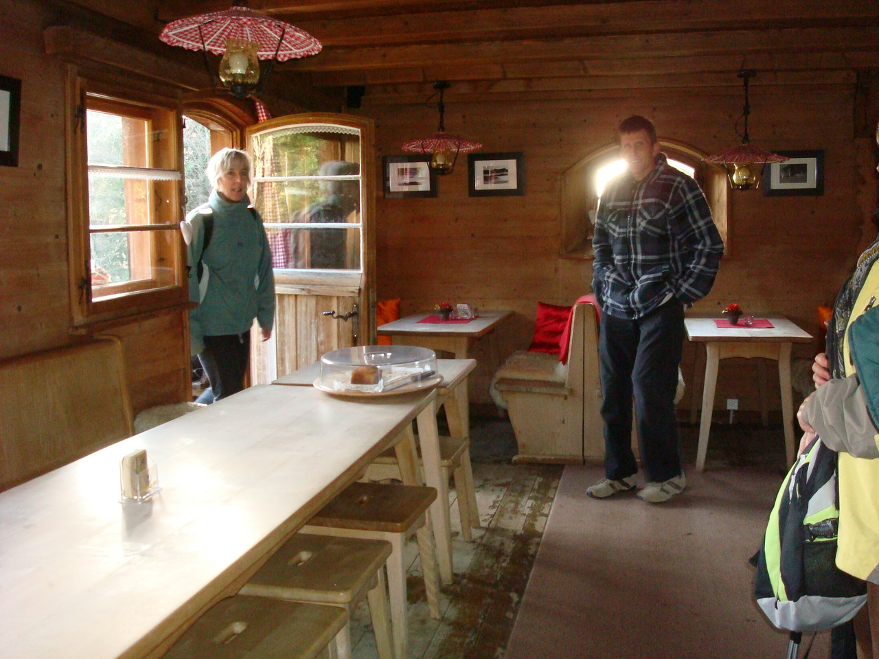 Berggasthaus Osteregg