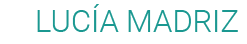 luciamadrizs Webseite!