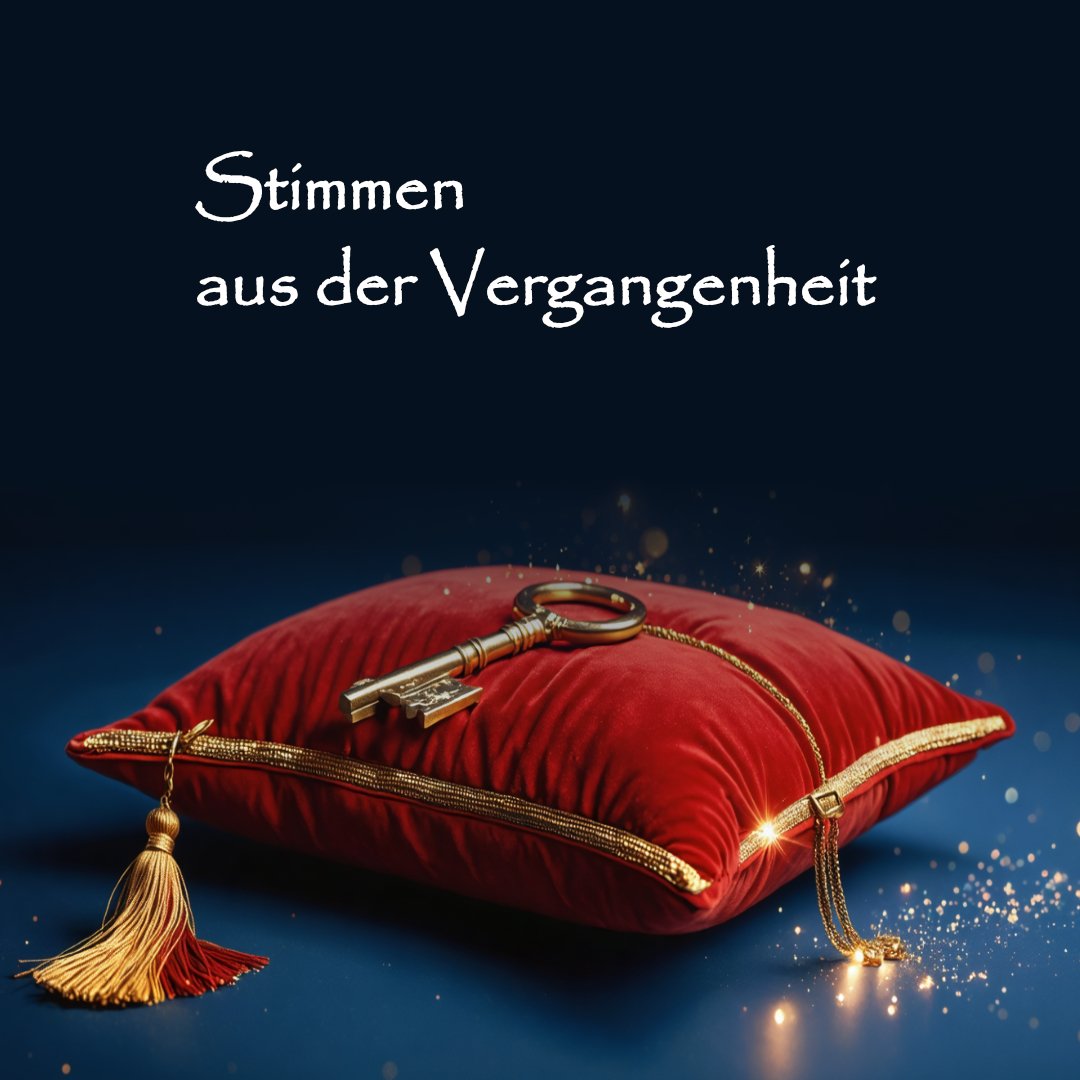 Die Prägungen – Stimmen aus der Vergangenheit