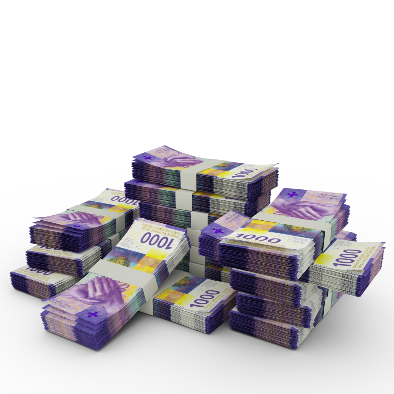 Vermögensaufbau als Bewusstseinsreise