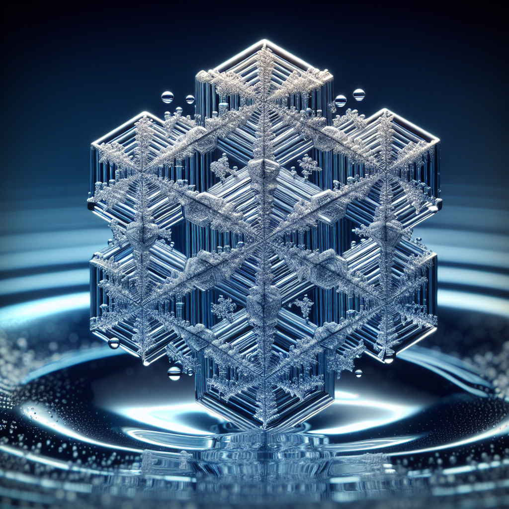 Wasser – ein energetisches Wunder der Natur