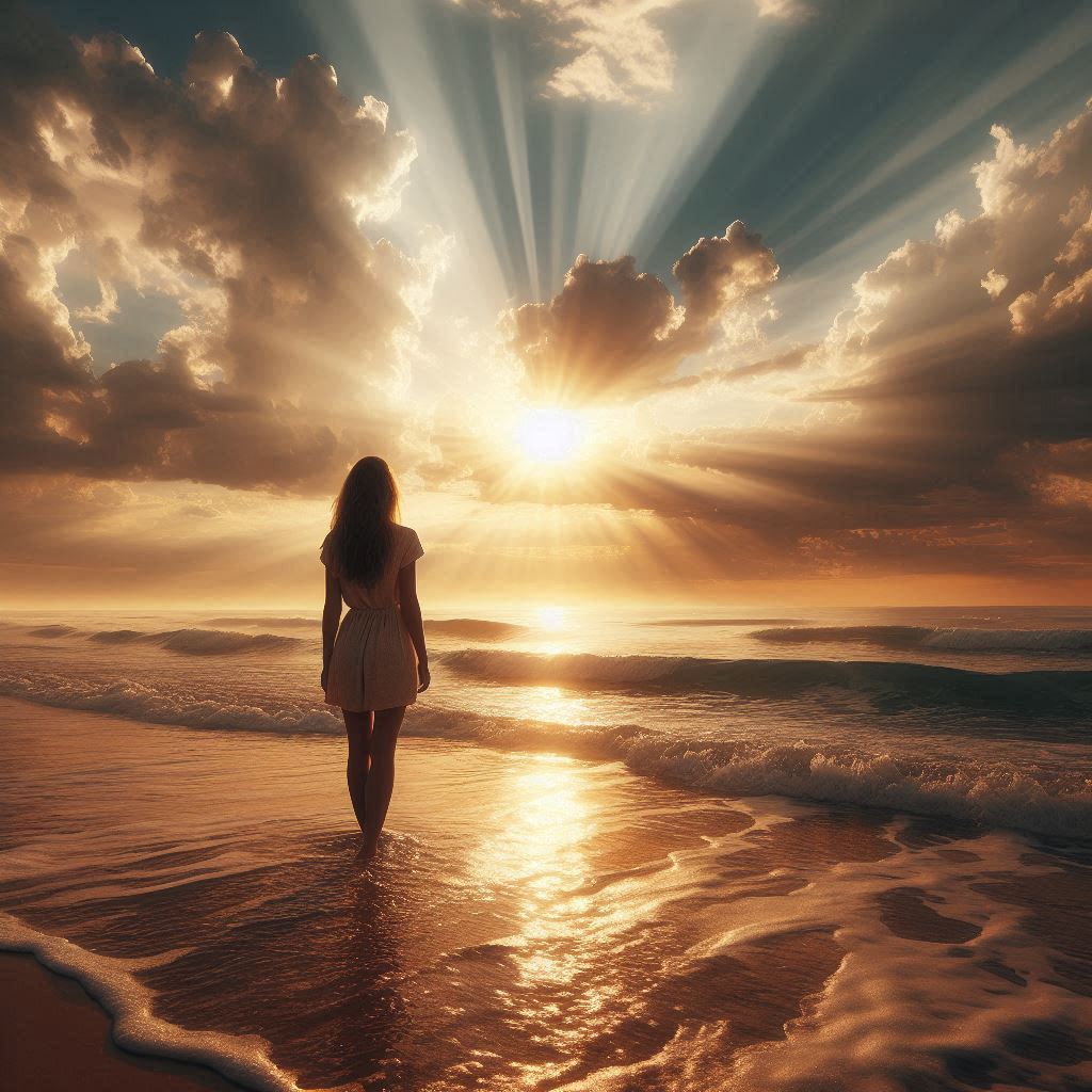 Die stille Kraft der Hingabe