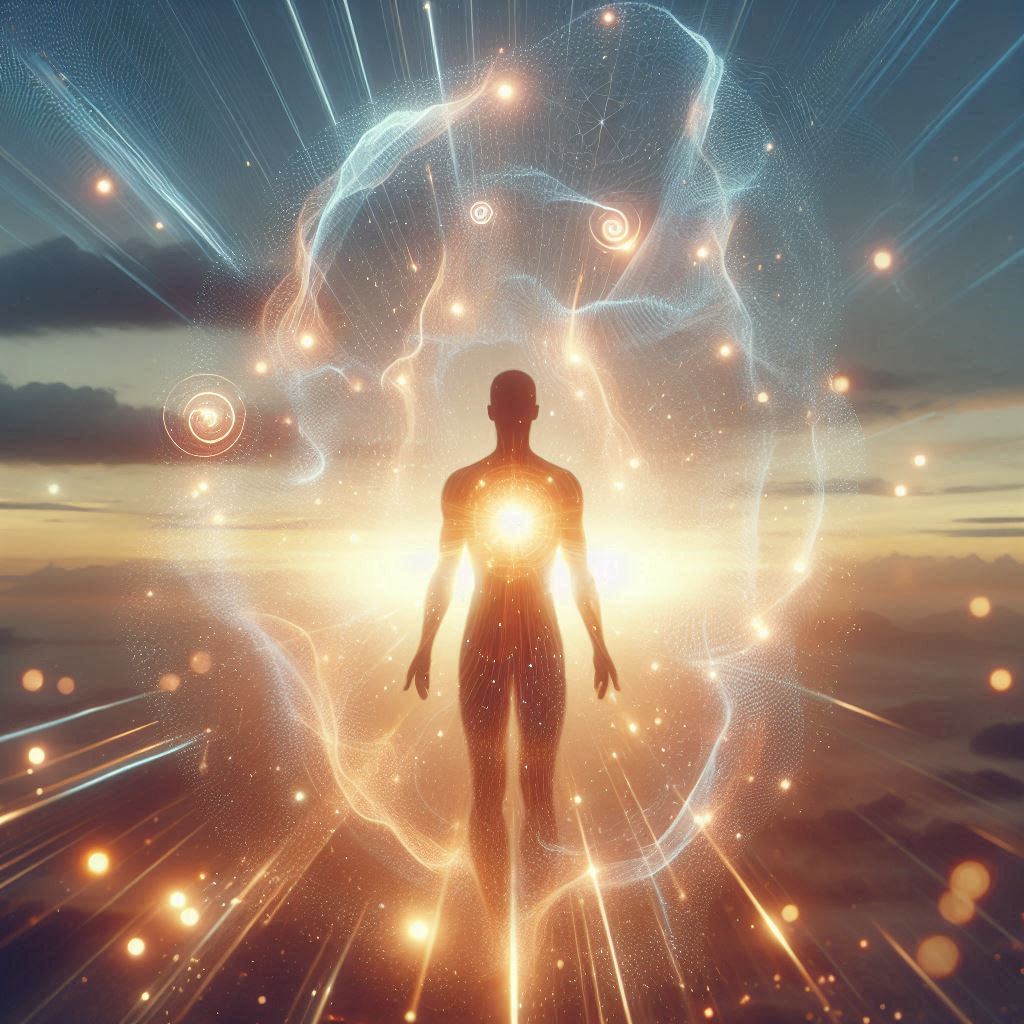 Das Gesetz der Anziehung