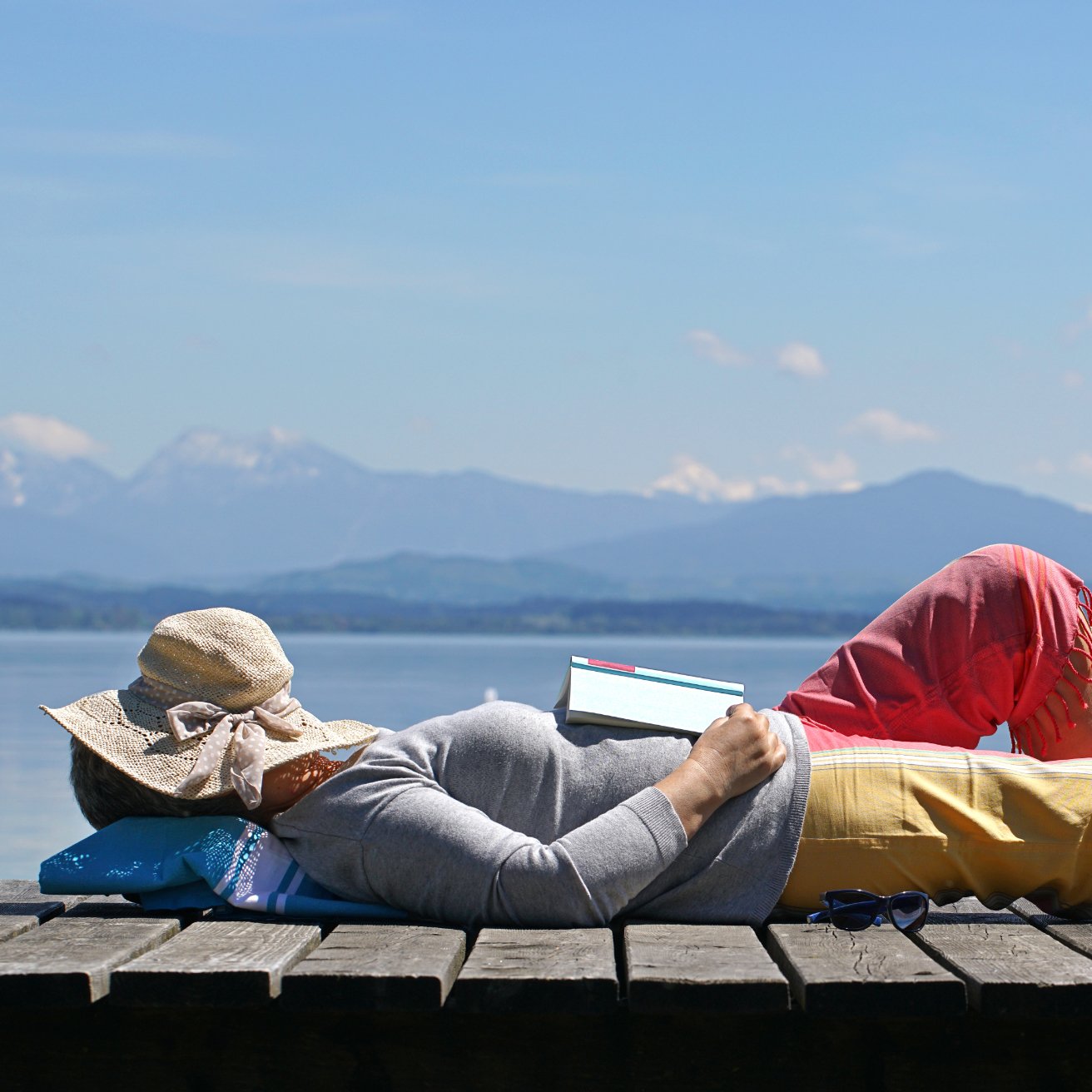 Ein Experiment für Bewusstsein, Klarheit und innere Ruhe