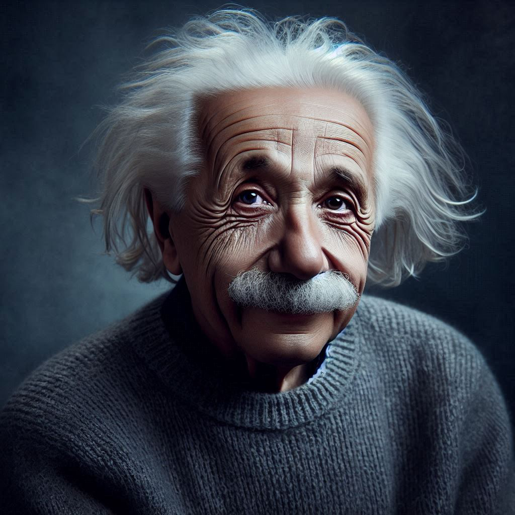 Das Gesetz der Relativität